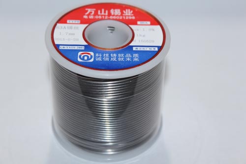 低烟锡线