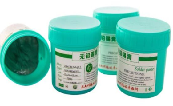 印刷红胶焊锡膏，点涂流畅无阻，锡片连接更稳定，锡膏和红胶制程可以并存吗