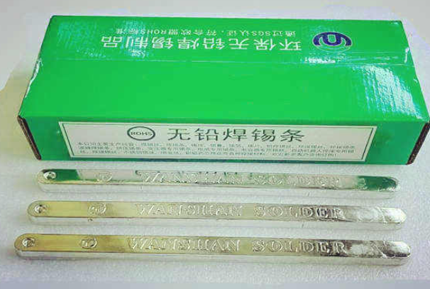 无铅焊锡条：未来焊接的智慧选择